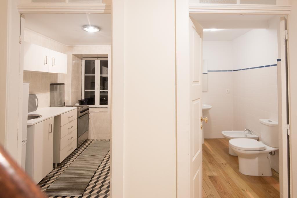 Flores Apartment Oporto Exteriör bild