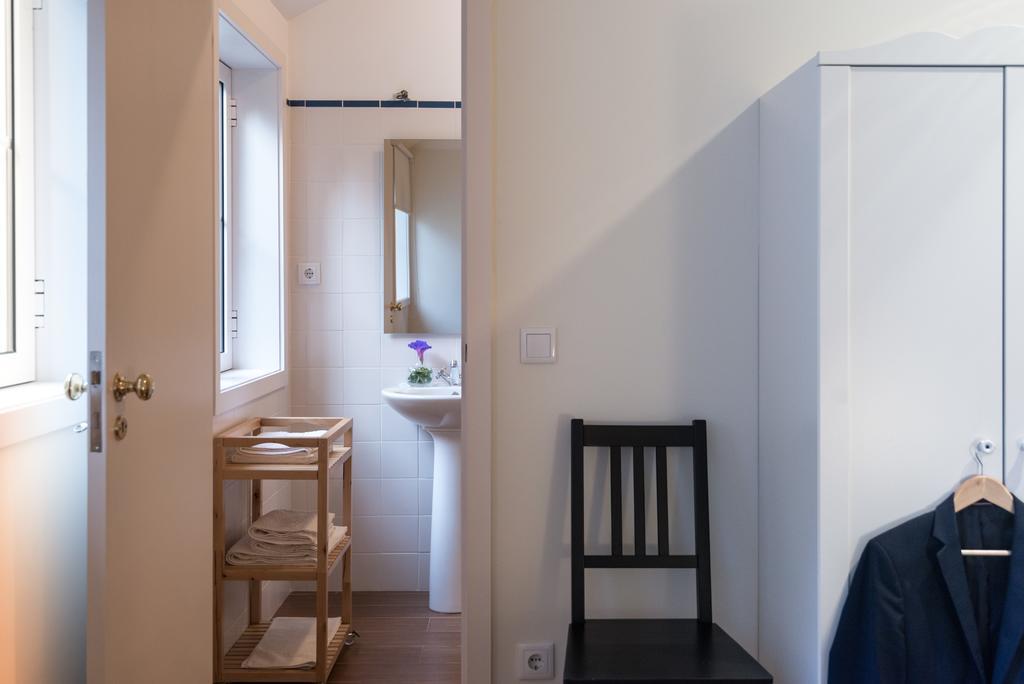 Flores Apartment Oporto Exteriör bild