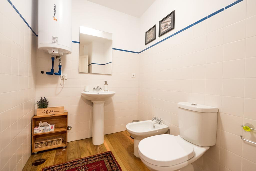 Flores Apartment Oporto Exteriör bild
