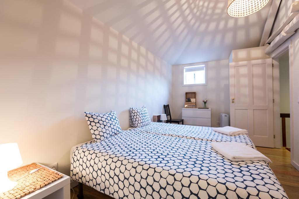 Flores Apartment Oporto Exteriör bild