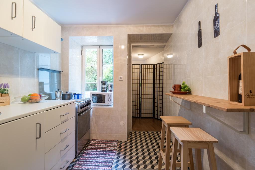 Flores Apartment Oporto Exteriör bild