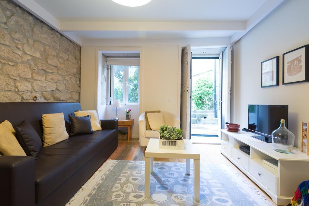 Flores Apartment Oporto Exteriör bild